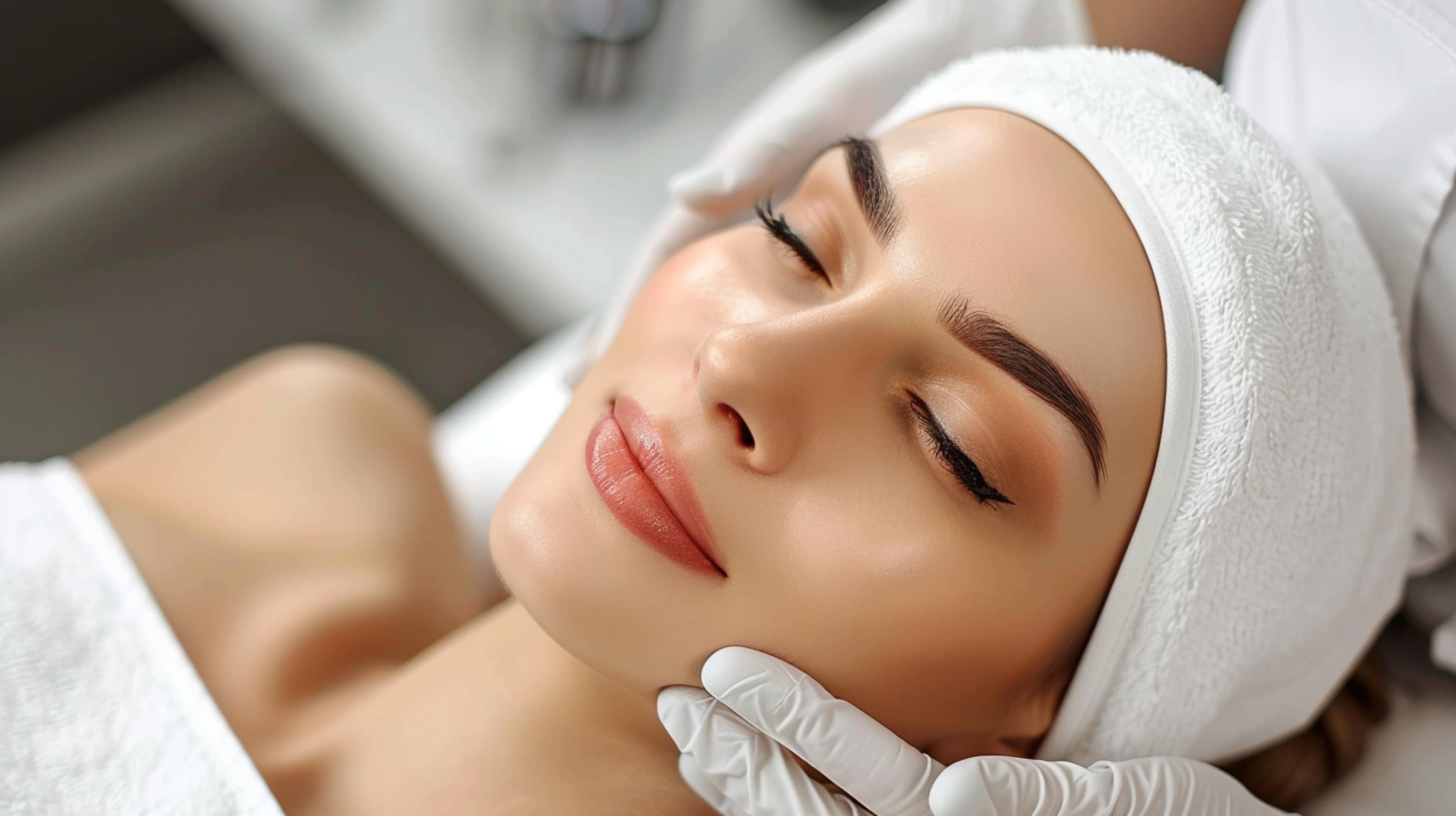 Harmonização facial com Ultrassom Microfocado e laser — Classic Saúde Porto Alegre